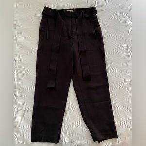 Aritzia Wilfred Tie Front Pant